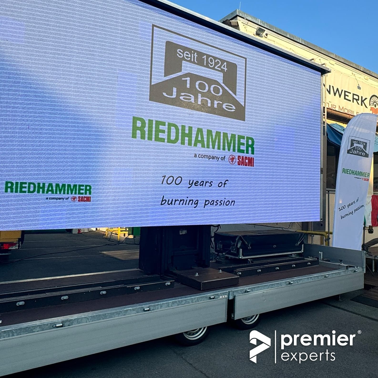 Riedhammer Jubiläum