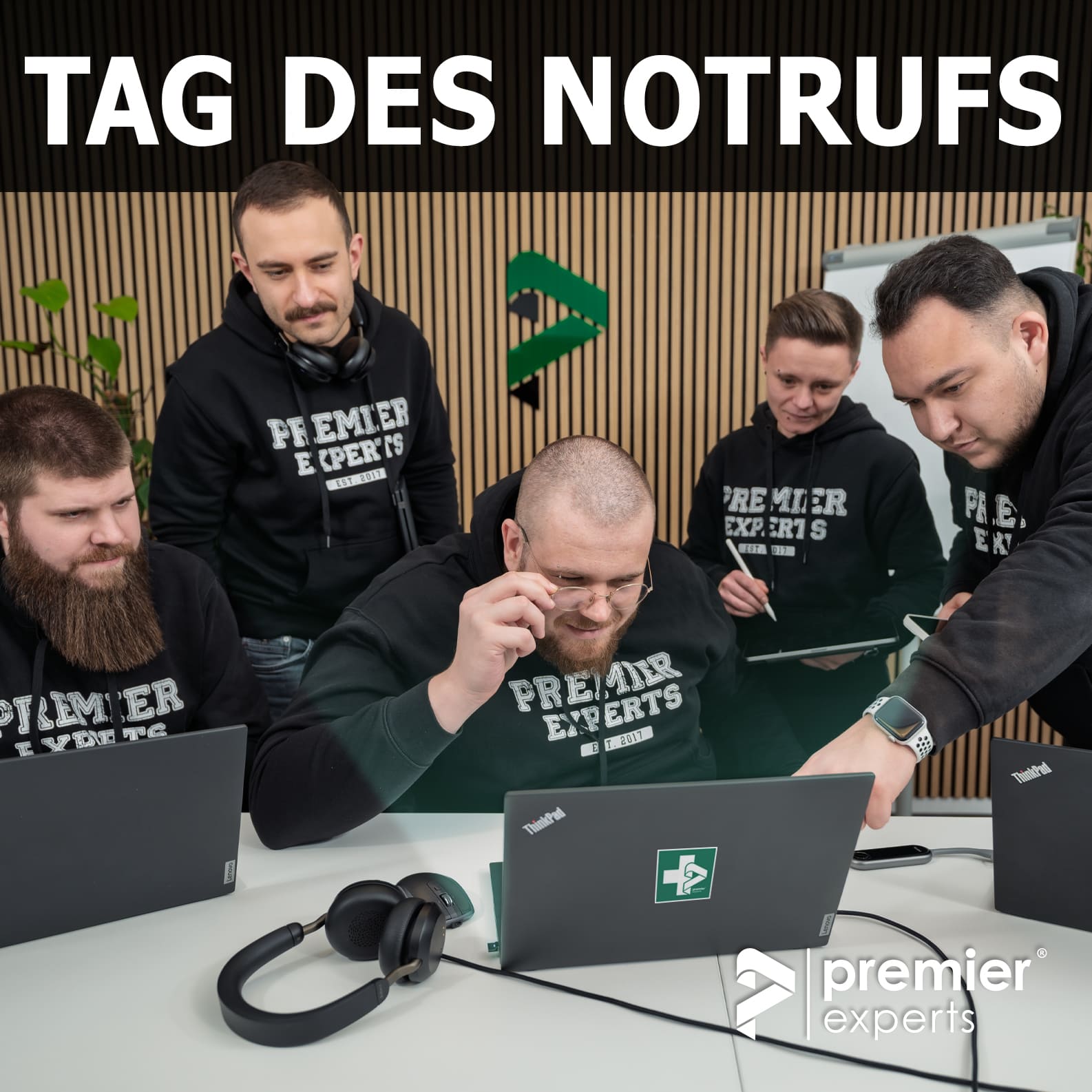 Tag des Notrufs